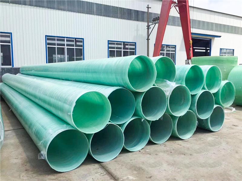 玻璃鋼管道 玻璃鋼管道